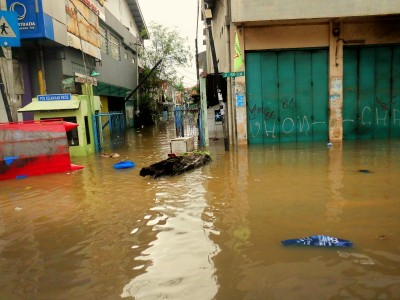 WALHI: Lima Wilayah Jawa di Ambang Kehancuran