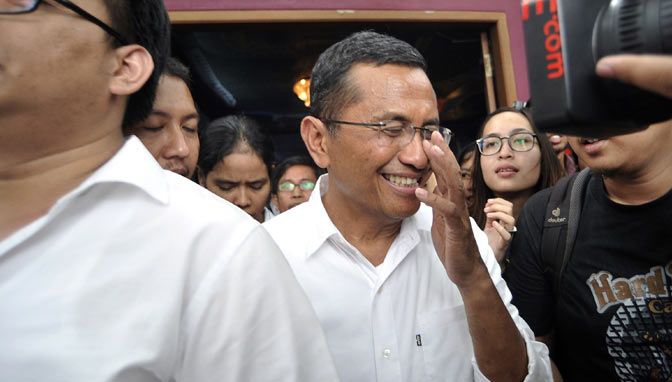 Panja Listrik DPR Kembali Panggil Dahkan Iskan
