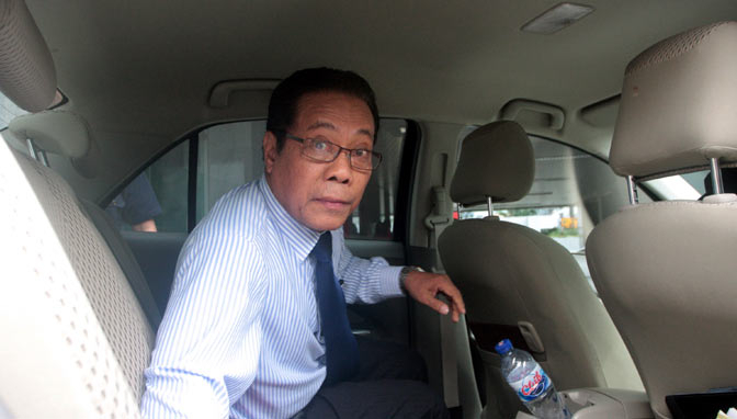 Komisi Yudisial Bawa Daming Sunusi ke Majelis Kehormatan Hakim