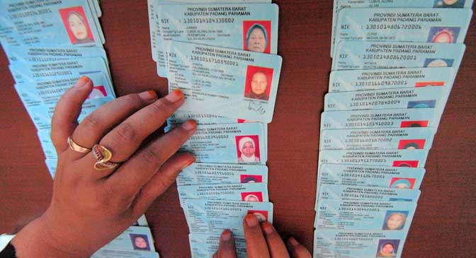 Pengambilan E-KTP di Banyuwangi Diwarnai Pungli