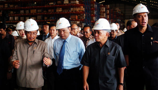 Tekan Biaya Logistik, Pengurusan Pelabuhan Hanya 1 Pintu