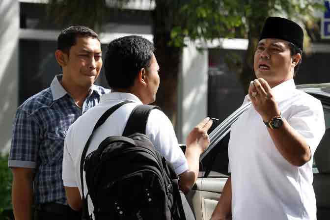 Aceng Fikri Bakal Gugat Mendagri dan MA