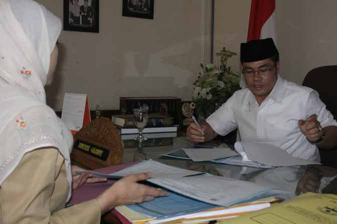 Putusan MA Belum Bisa Gulingkan Aceng