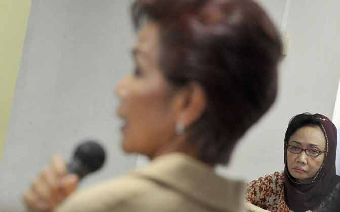 KPK Siapkan Kontra Kasasi Terhadap Miranda