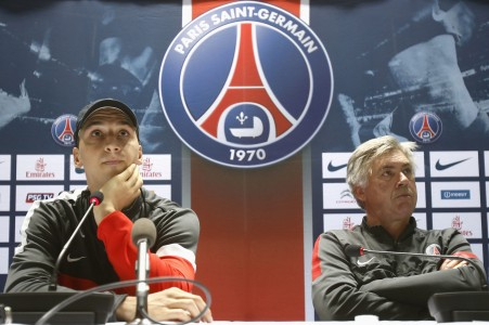 Ancelotti: PSG Tidak Tergantung kepada Ibrahimovic.