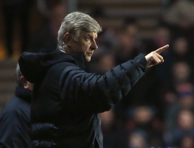 Arsene Wenger: Pemain Arsenal Kurang Pede