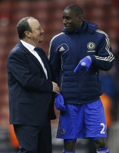 Rafael Benitez Ingin Permanen di Chelsea