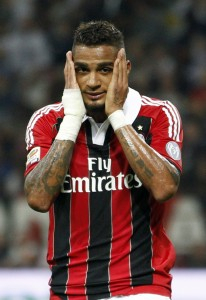 Boateng Jadi Pembicara di PBB