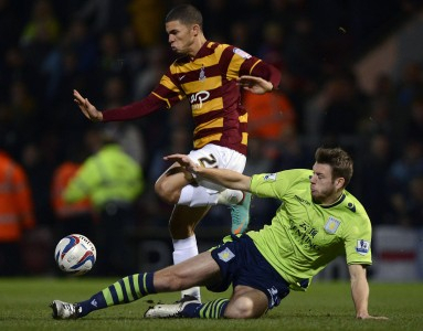 Bradford City Cetak Sejarah di Piala Capital One