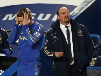 Benitez: Abramovich Bahagia dengan Kemajuan Chelsea