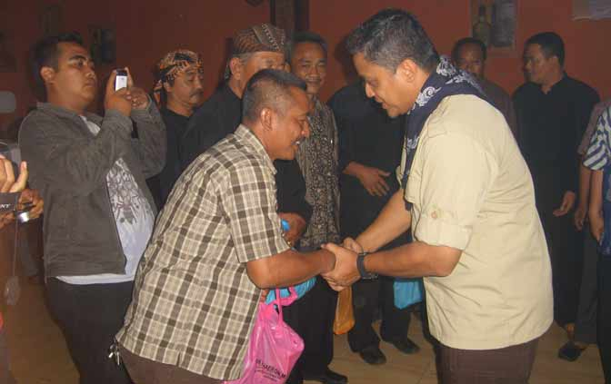 Pemprov Jabar Janji Perbaiki Infrastruktur Desa