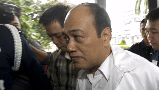 ICW: Cuci Uang Simulator, Mestinya Ada Keterlibatan Pihak Lain