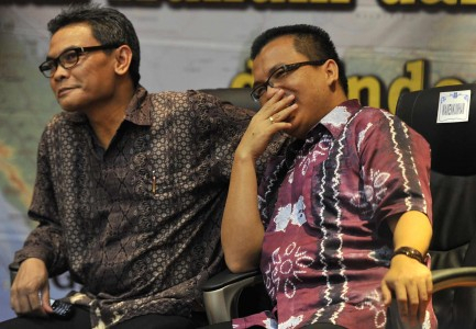 KPK Kembali Periksa Dua Saksi Kasus Hambalang