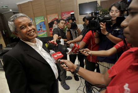 Mangkir Latihan Piala Asia, 31 Pemain LSI Kena Sanksi PSSI