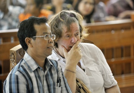 Linsday Sandiford Ajukan Banding atas Vonis Mati