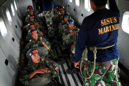 Komandan Pasukan Marinir 1 Akan Diganti