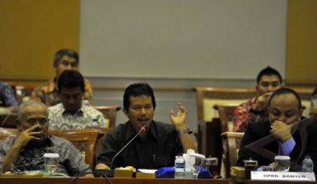 DPRD Garut Segera Paripurnakan Pemakzulan Aceng Fikri