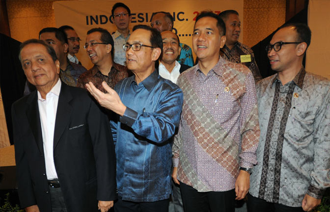 Pulau Jawa Masih Dominasi Penyerapan Investasi