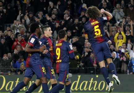 Puyol Tetap di Barcelona Hingga 2016