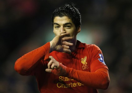 Bayern Munich Siapkan 614 M untuk Boyong Suarez?