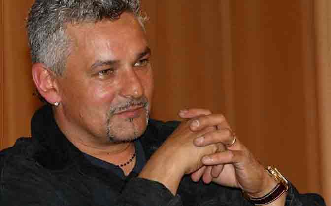 Baggio Mundur dari Federasi Sepak Bola Italia
