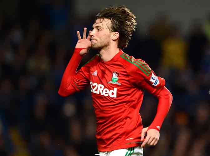 Michu Bertahan di Swansea