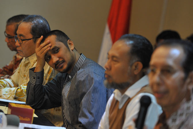 Pemeriksaan Saksi Kasus Emir Moeis, KPK Terhalang Izin FBI