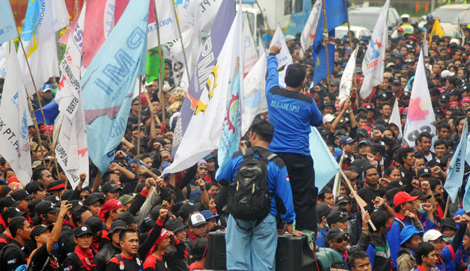 BKPM Belum Terima Laporan 10 Perusahaan Hengkang