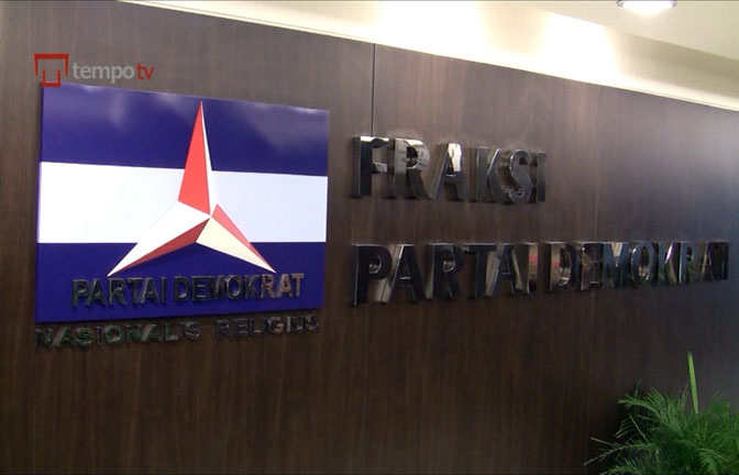 Partai Demokrat Keberatan Calegnya Dites KPK