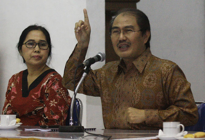 Fungsi DPR Pilih Komisioner Dihapus, Amandemen UUD 45 Harus Diubah