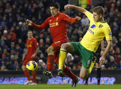 Liverpool Bahas Kontrak Coutinho