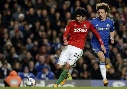 David Luiz Cidera, Chelsea Krisis Pemain