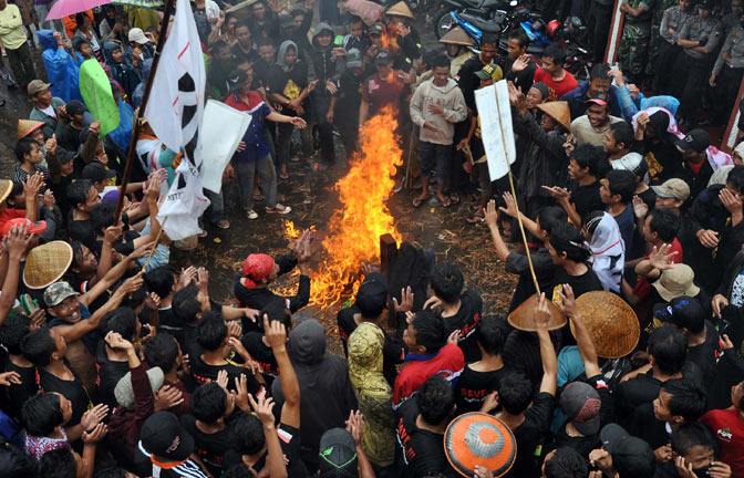 Februari, Asosiasi Petani Serahkan Gugatan PP Tembakau ke MK