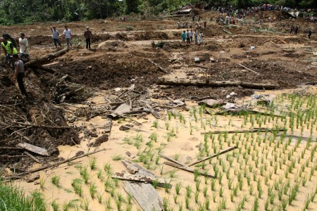 BPBD Sumbar Kembali Temukan 3 Korban Tanah Longsor