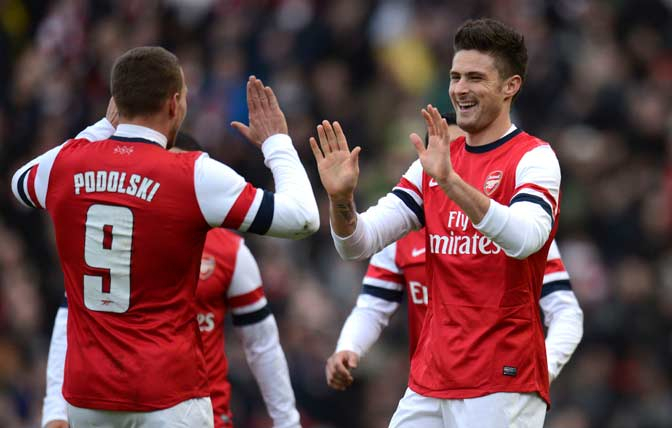 Arsenal dan Newcastle Perebutkan Bintang Muda Prancis