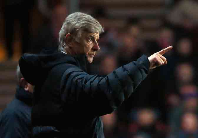 Madrid Ingin Datangkan Wenger