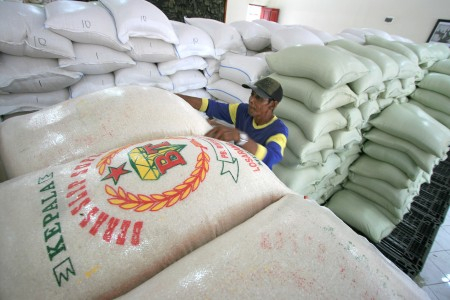 Pokmas Diusulkan Ambil Alih Distribusi Raskin Pamekasan