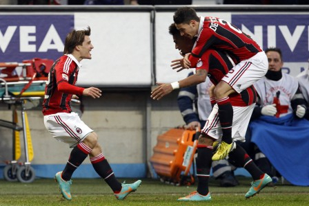 Milan Tawarkan Boateng kepada Manchester City