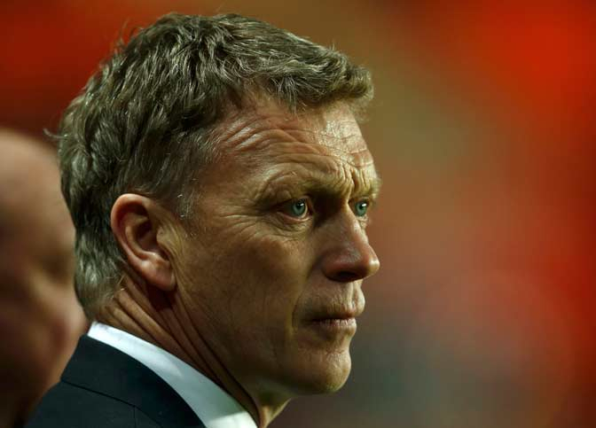 Chelsea Dekati David Moyes
