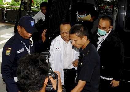 Djoko Susilo Batal Diperiksa karena Sakit
