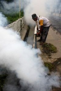 Cegah DBD, Warga Mojokerto Diminta Tak Hanya Andalkan Fogging