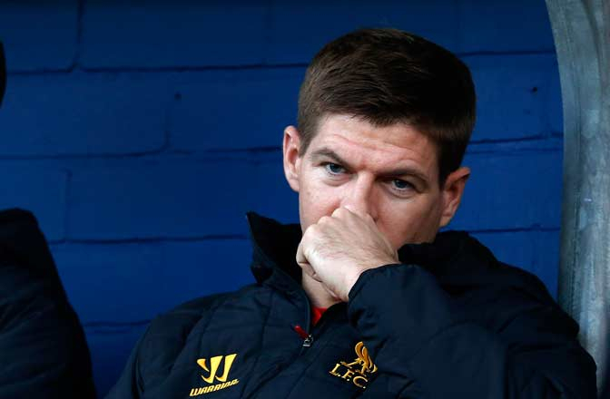 Rodgers: Liverpool Tak Bisa Hanya Andalkan Gerrard