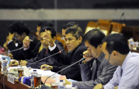 DPR Minta PPATK Rahasiakan Temuan Rekening Mencurigakan Wakil Rakyat