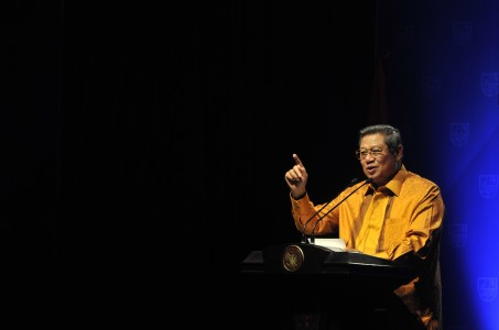 SBY Berkunjung ke Empat Negara