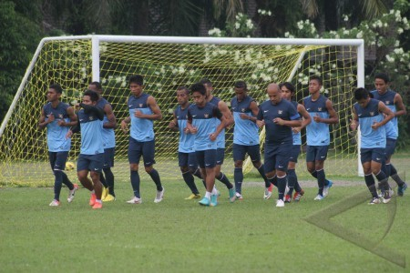 Laga Ujicoba Timnas VS Yordania Batal