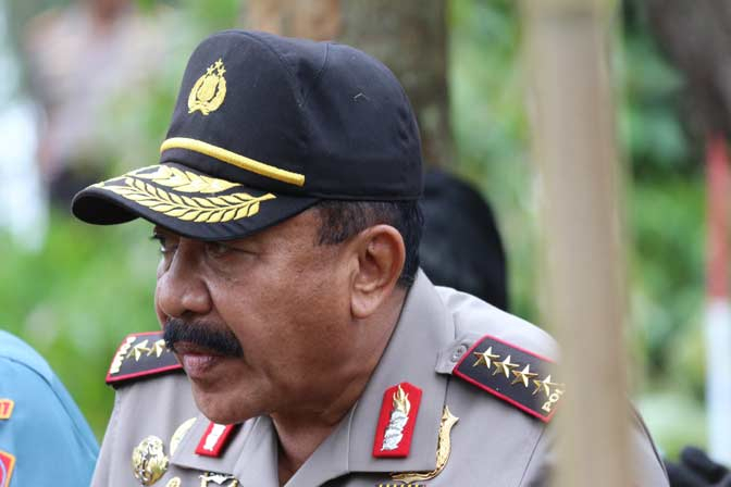 DPR Minta Polisi Lebih Kreatif Dibanding Teroris