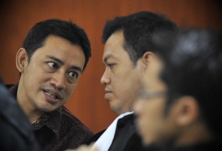 Kasus Restitusi Pajak, Tommy Hindratno Dituntut 5 Tahun Penjara
