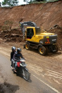 Pegawai Operator Alat Berat di Dinas PU Katingan Ikuti Tes