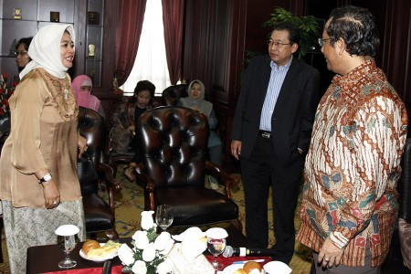 ICRP: Homati Kekhususan Setiap Sekolah dalam Pendidikan Agama