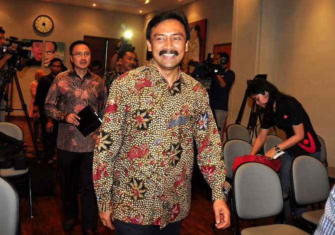 Dua Saksi Hambalang Diperiksa KPK